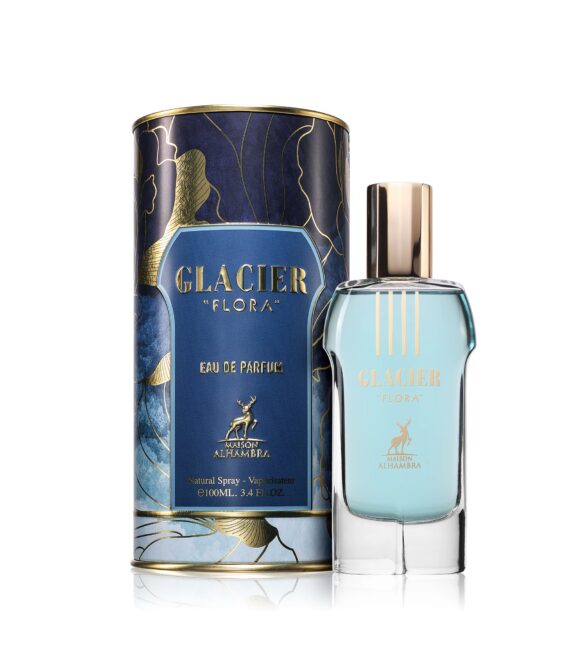 Maison Alhambra Glacier Flora EDP 100 ml – Парфюмна вода за жени и мъже
