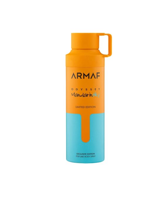 Armaf Odyssey Mandarin Sky Body Spray 200ml – Дезодорант за мъже