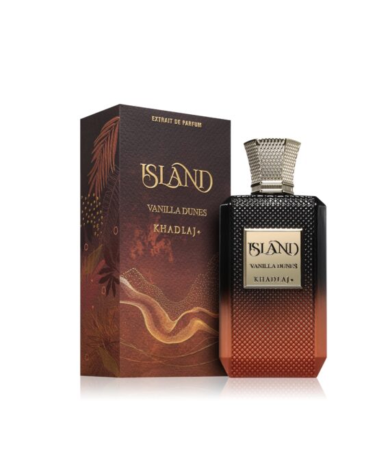 Khadlaj Island Vanilla Dunes Extrait de Parfum 100 ml – Парфюмен екстракт за жени и мъже