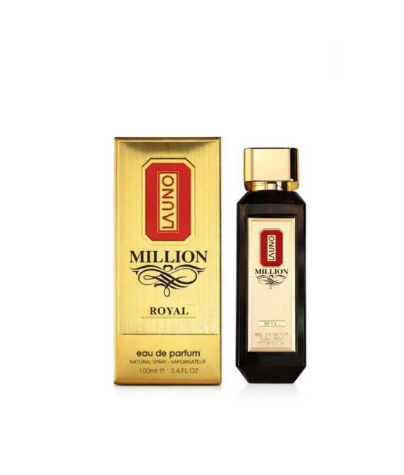Fragrance World La Uno Million Royal EDP – Парфюмна вода за мъже
