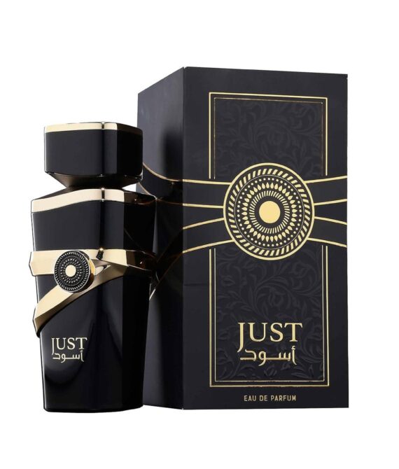 Fragrance World Just Aswad EDP 100 ml – Парфюмна вода за мъже