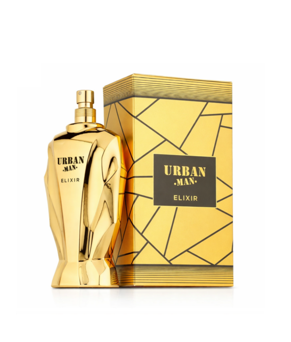 Fragrance World Urban Man Elixir EDP 90 ml – Парфюмна вода за мъже
