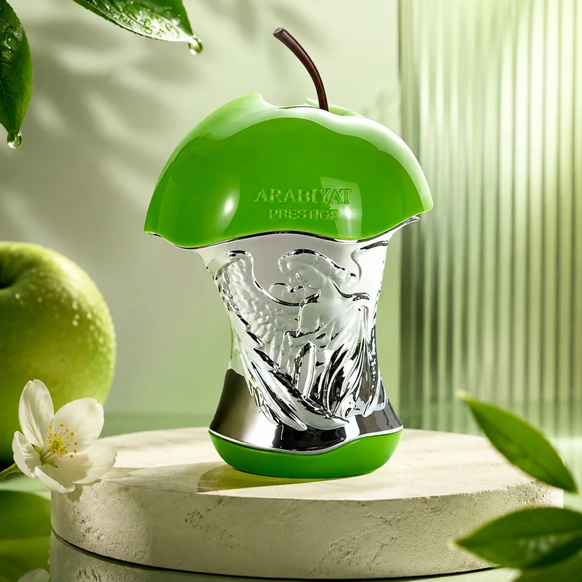 Arabiyat Prestige Cursed EDP 100ml - Парфюмна вода за жени и мъже - Image 9