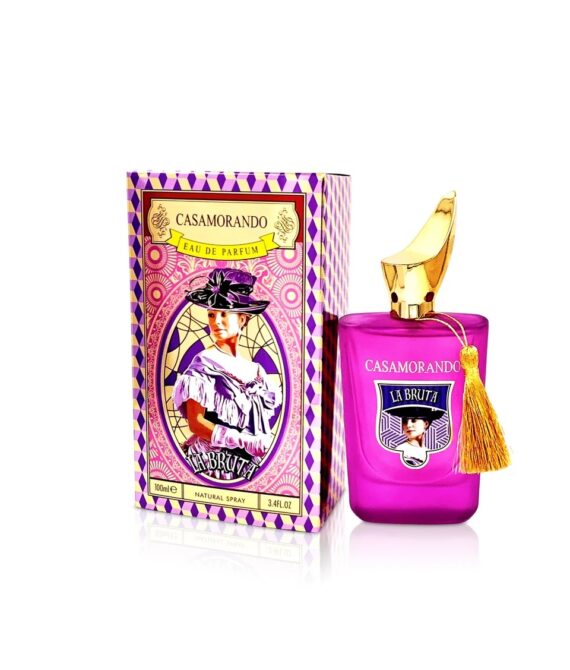 Fragrance World Casamorando La Bruta EDP 100ml – Парфюмна вода за жени