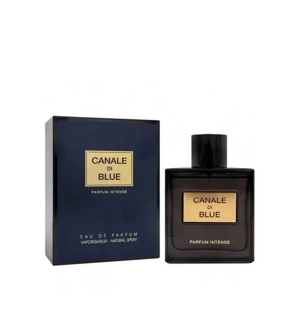Fragrance World Canale di Blue Parfum Intense EDP 100ml – Парфюмна вода за мъже