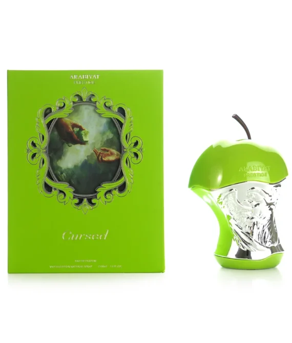 Arabiyat Prestige Cursed EDP 100ml – Парфюмна вода за жени и мъже
