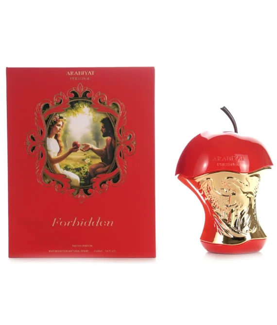 Arabiyat Prestige Forbidden EDP 100ml – Парфюмна вода за жени и мъже