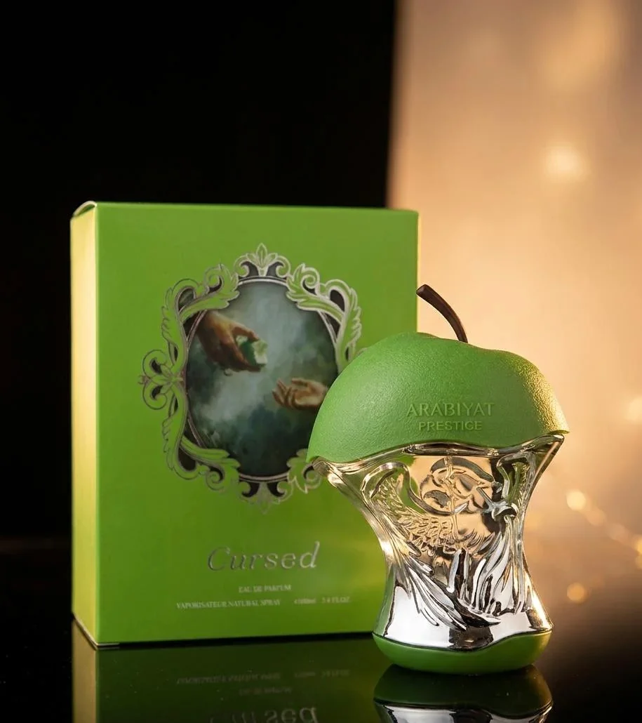 Arabiyat Prestige Cursed EDP 100ml - Парфюмна вода за жени и мъже - Image 11