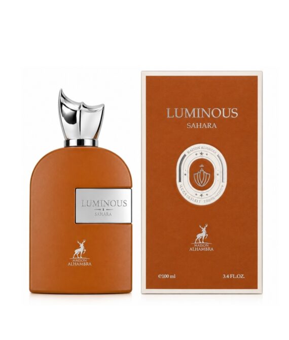 Maison Alhambra Luminous Sahara EDP 100ml – Парфюмна вода за жени и мъже