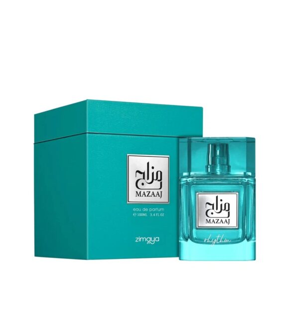 Zimaya Mazaaj Rhythm EDP 100ml – Парфюмна вода за жени и мъже