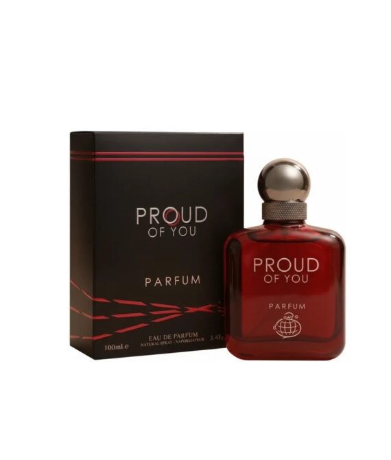 Fragrance World Proud of You Parfum EDP 100ml – Парфюмна вода за мъже