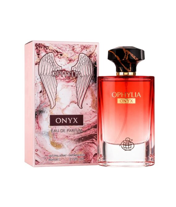 Fragrance World Ophylia Onyx EDP 80ml – Парфюмна вода за жени