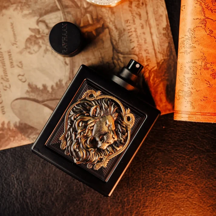 Rayhaan Lion EDP 100ml - Парфюмна вода за мъже - Image 7