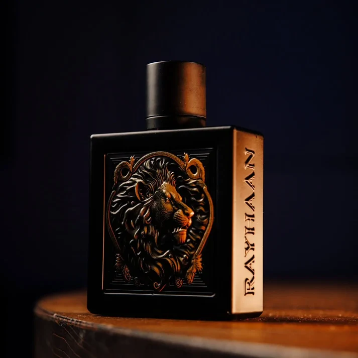 Rayhaan Lion EDP 100ml - Парфюмна вода за мъже - Image 10