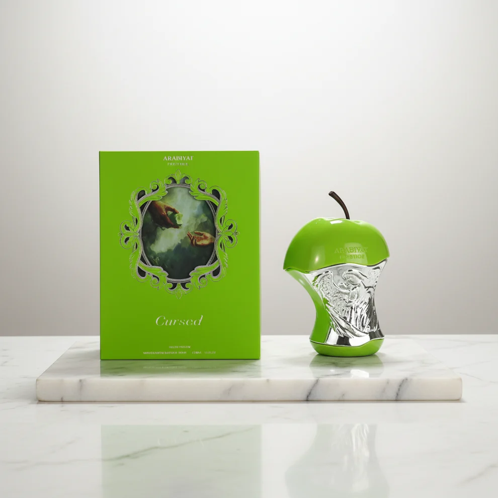 Arabiyat Prestige Cursed EDP 100ml - Парфюмна вода за жени и мъже - Image 8