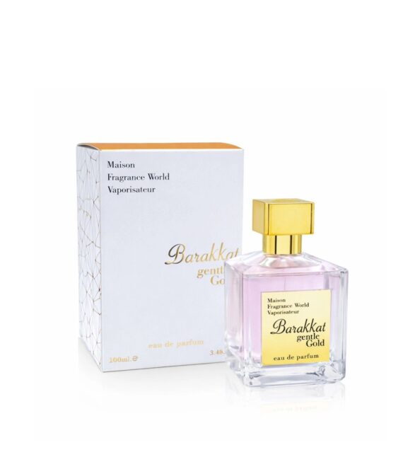 Fragrance World Barakkat Gentle Gold EDP 100ml – Парфюмна вода за жени и мъже