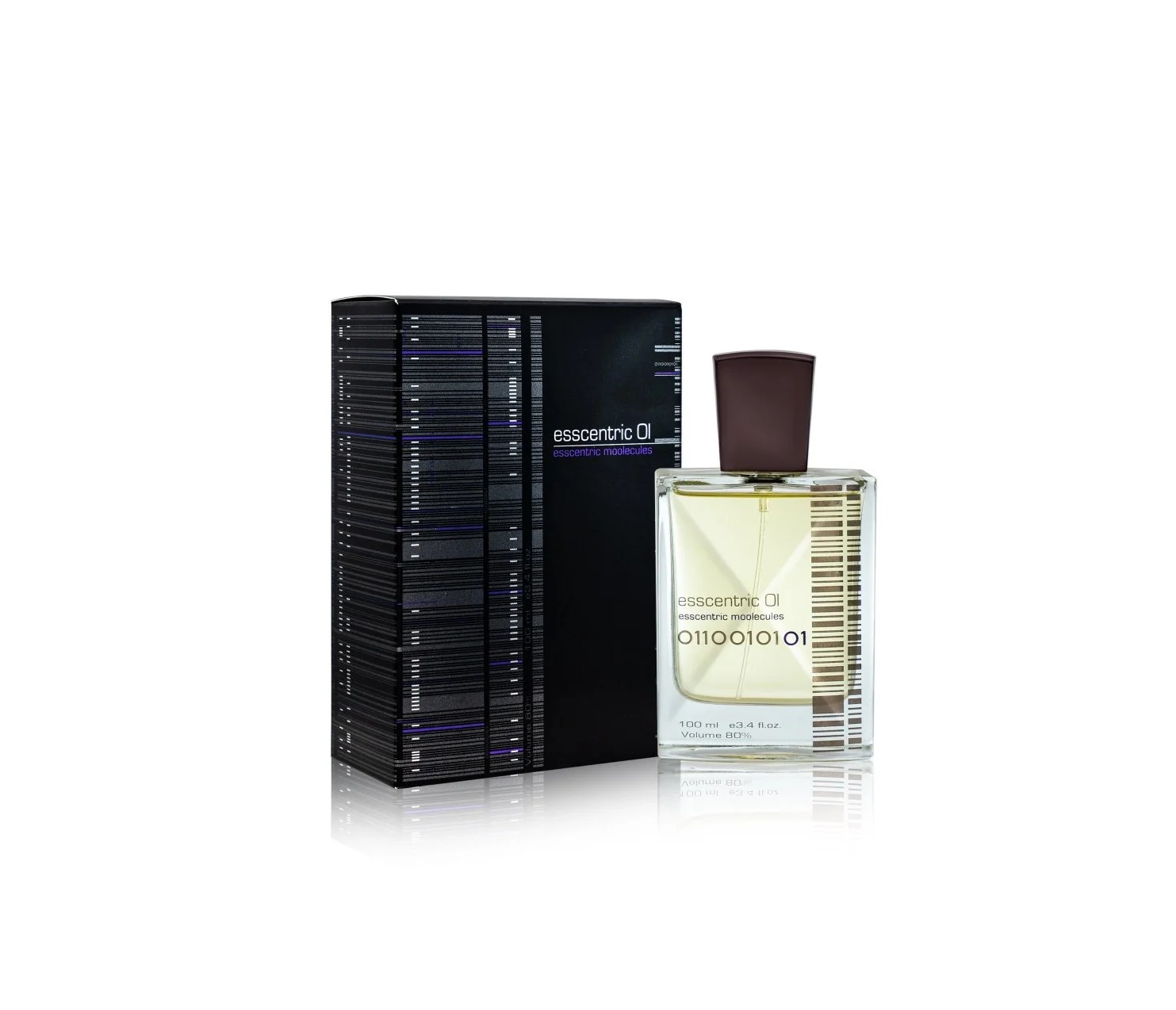 Fragrance World Molecules 01 EDP 100ml - Парфюмна вода за жени и мъже - Image 3
