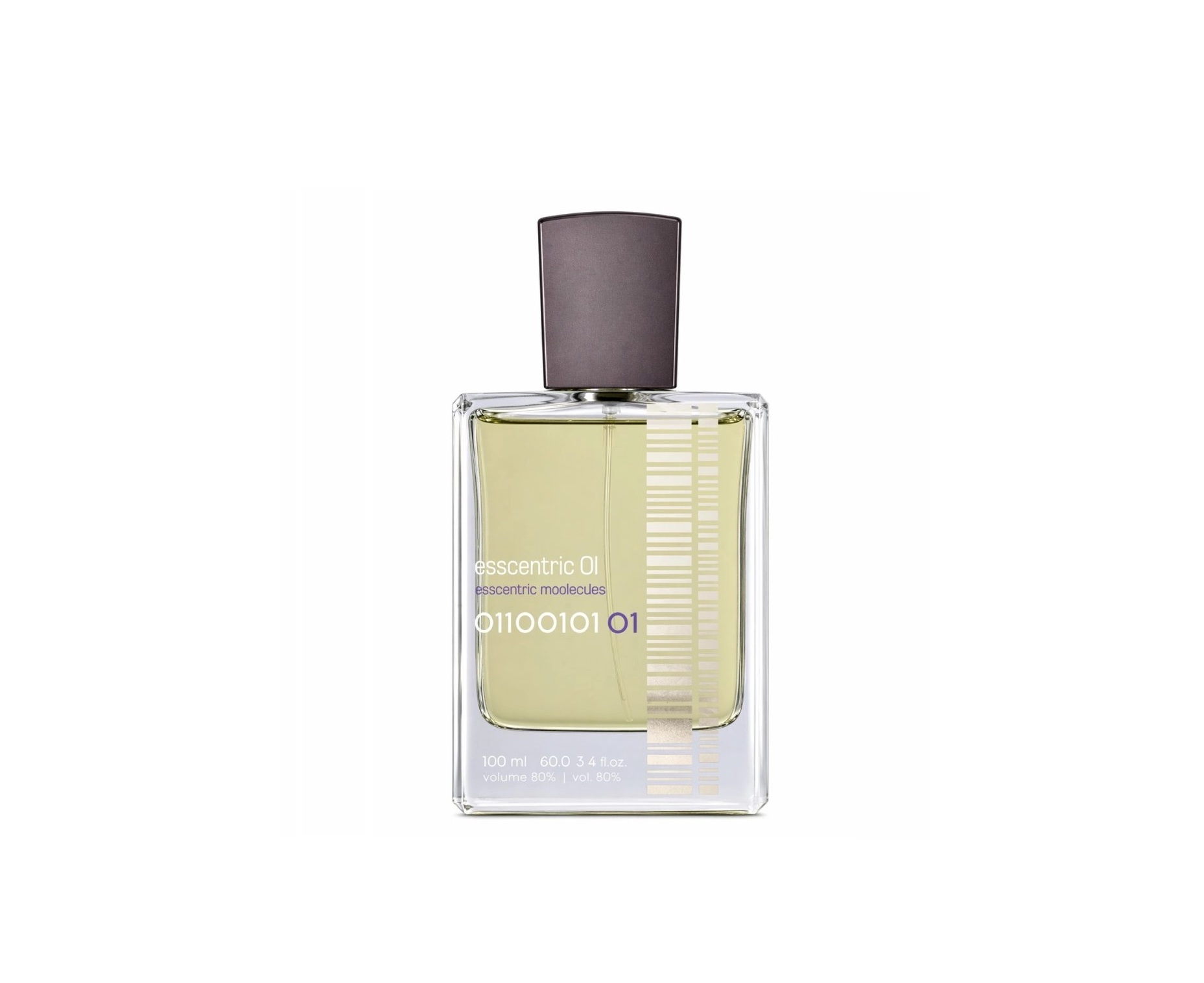 Fragrance World Molecules 01 EDP 100ml - Парфюмна вода за жени и мъже - Image 2