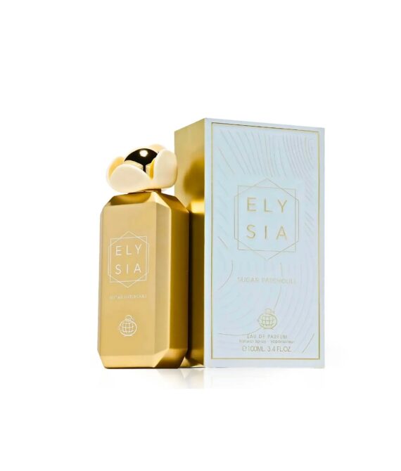 Fragrance World Elysia Sugar Patchouli EDP 100ml – Парфюмна вода за жени
