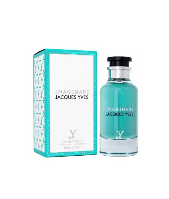 Fragrance World Jacques Yves Imaginari EDP 100ml – Парфюмна вода за мъже