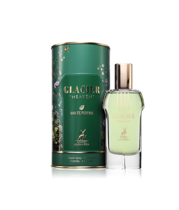 Maison Alhambra Glacier Heaven EDP 100ml – Парфюмна вода за жени и мъже