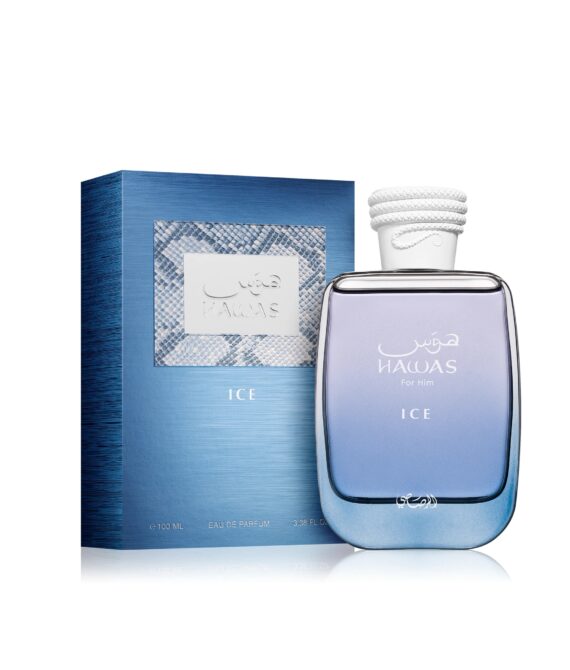 Rasasi Hawas Ice EDP 100ml – Парфюмна вода за мъже