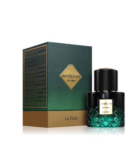 La Fede Intoxicate Mistique EDP 100ml – Парфюмна вода за мъже