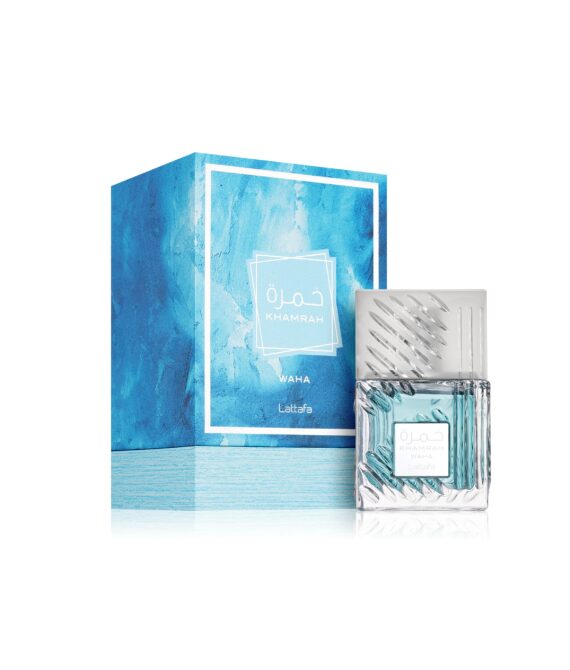 Lattafa Khamrah Waha EDP 100ml – Парфюмна вода за жени и мъже