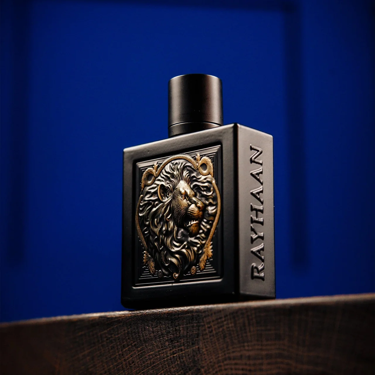 Rayhaan Lion EDP 100ml - Парфюмна вода за мъже - Image 12