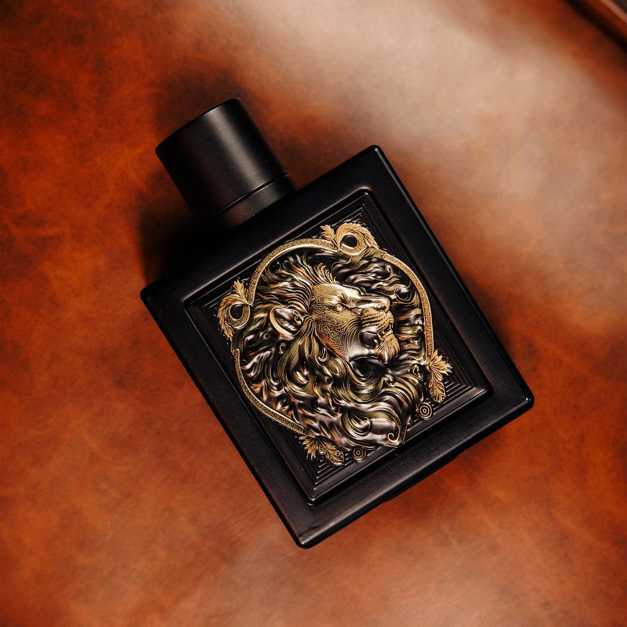 Rayhaan Lion EDP 100ml - Парфюмна вода за мъже - Image 8