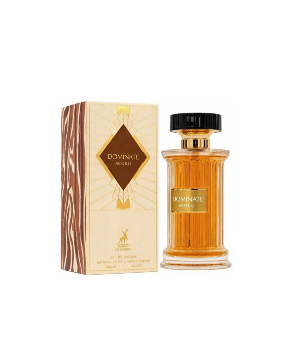 Maison Alhambra Dominate Absolu EDP 100ml – Парфюмна вода за жени и мъже