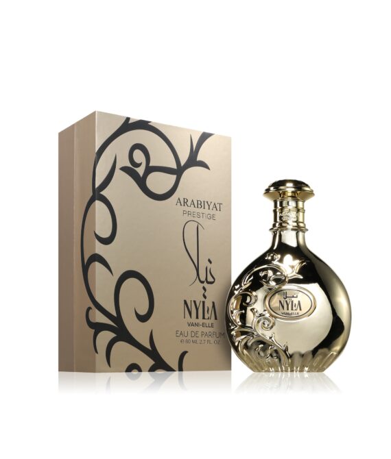 Arabiyat Prestige Nyla Vanielle EDP 80ml – Парфюмна вода за жени и мъже