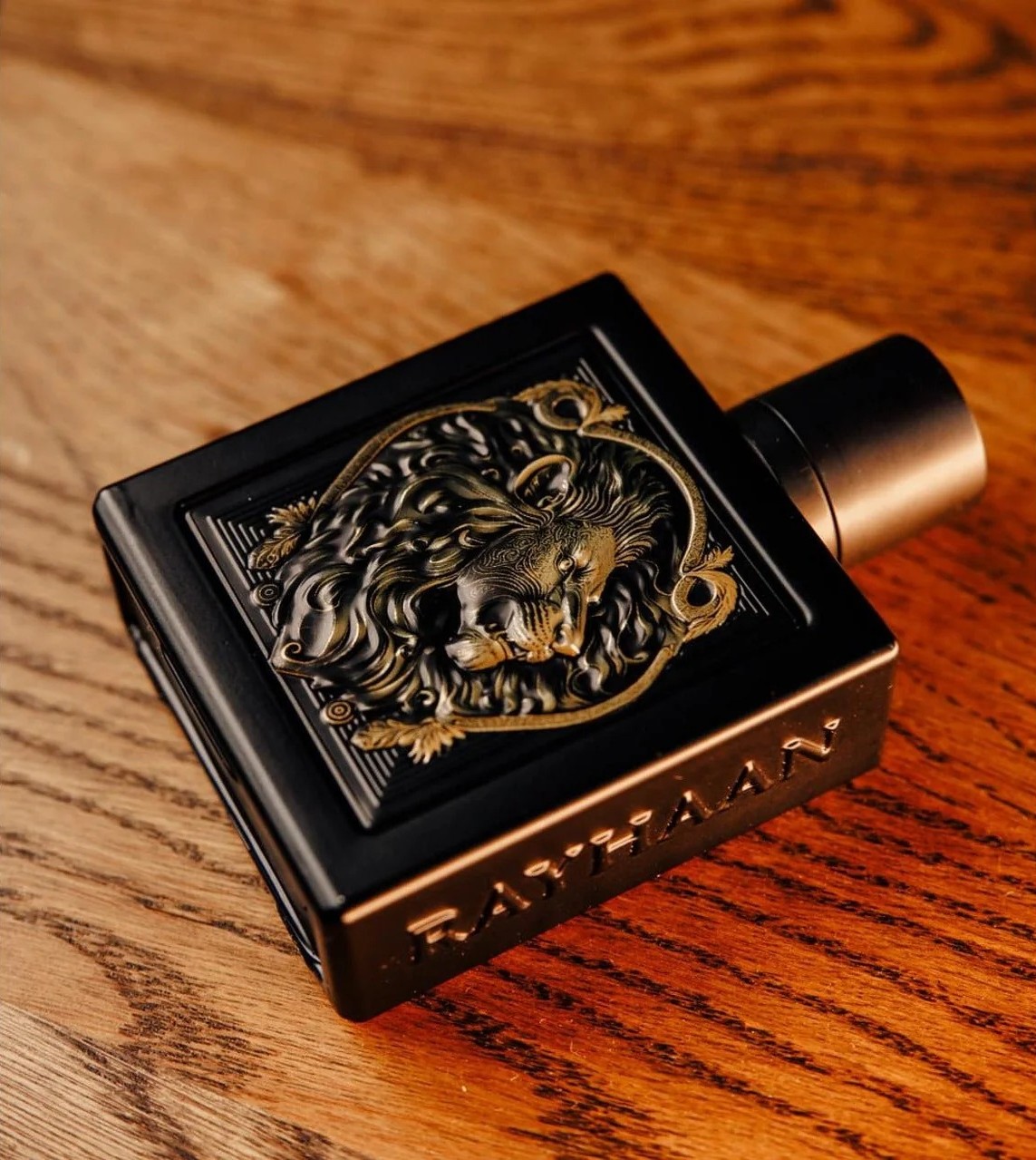 Rayhaan Lion EDP 100ml - Парфюмна вода за мъже - Image 9