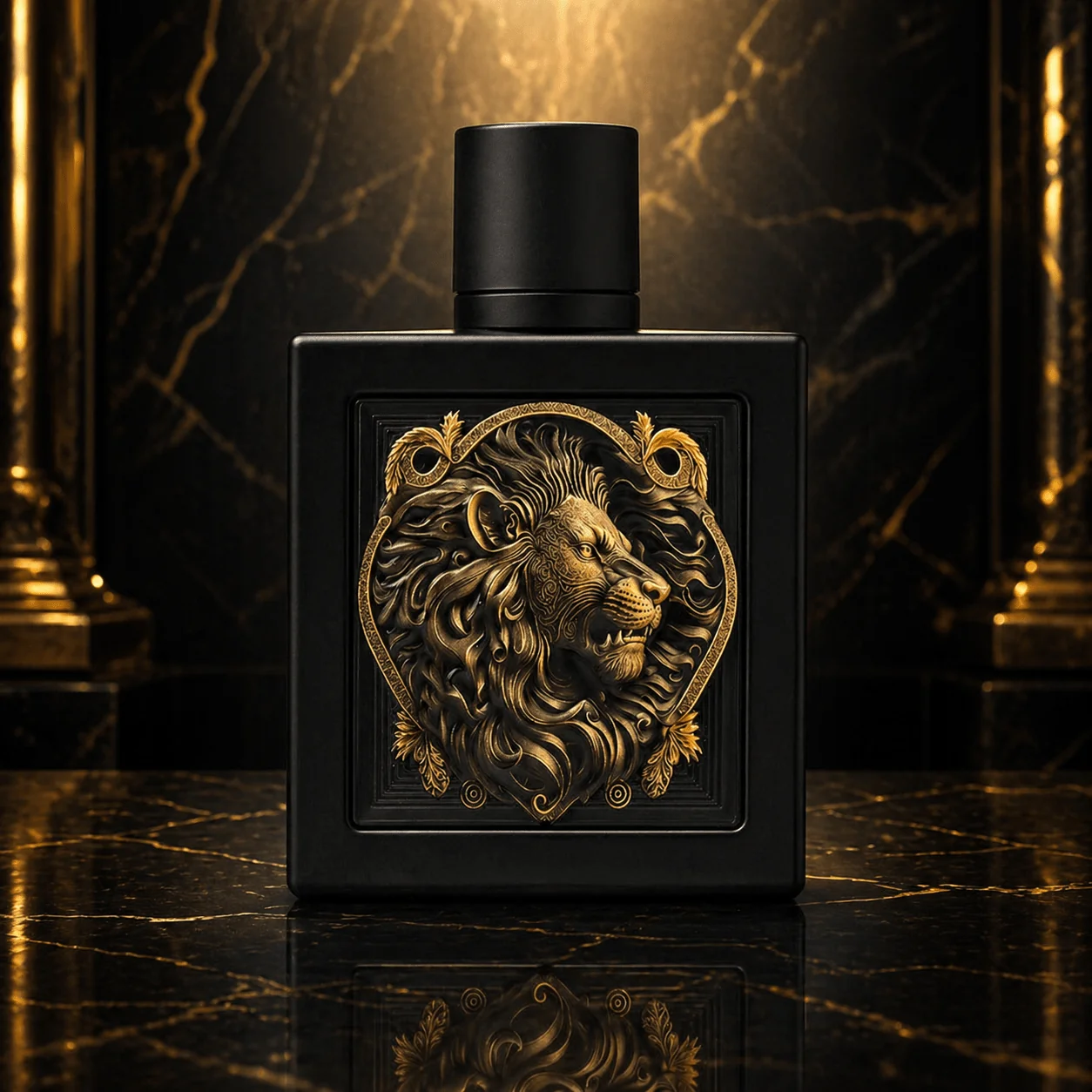 Rayhaan Lion EDP 100ml - Парфюмна вода за мъже - Image 11
