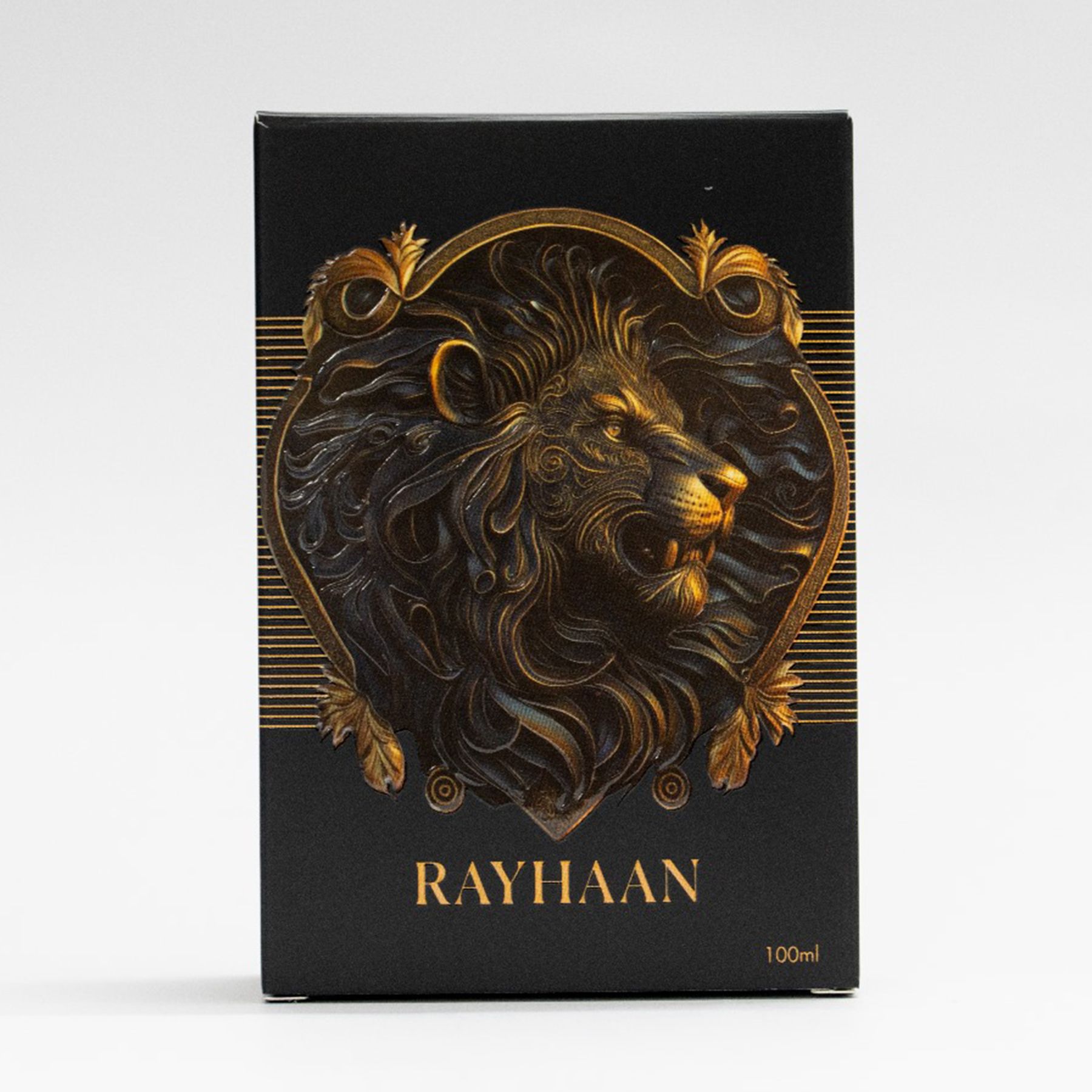 Rayhaan Lion EDP 100ml - Парфюмна вода за мъже - Image 3