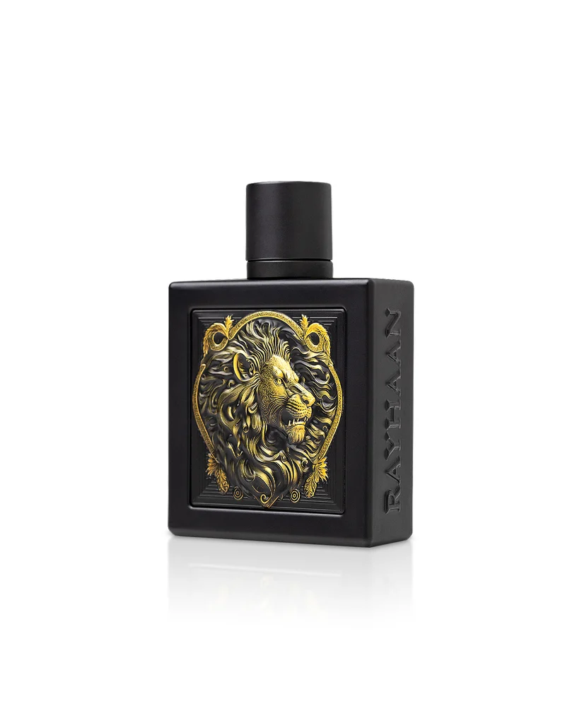 Rayhaan Lion EDP 100ml - Парфюмна вода за мъже - Image 2
