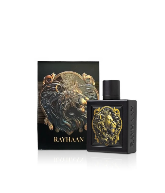 Rayhaan Lion EDP 100ml – Парфюмна вода за мъже