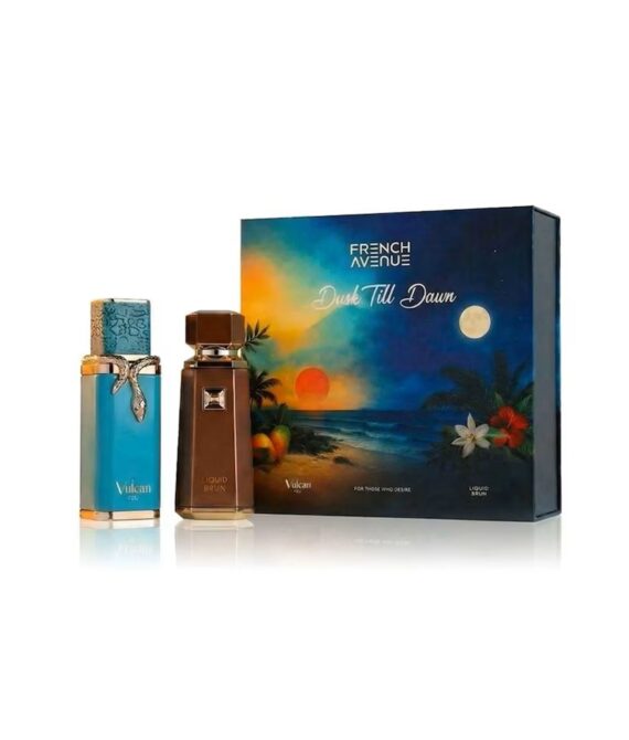 Луксозен комплект за жени и мъже – French Avenue Dusk Till Dawn Gift Set