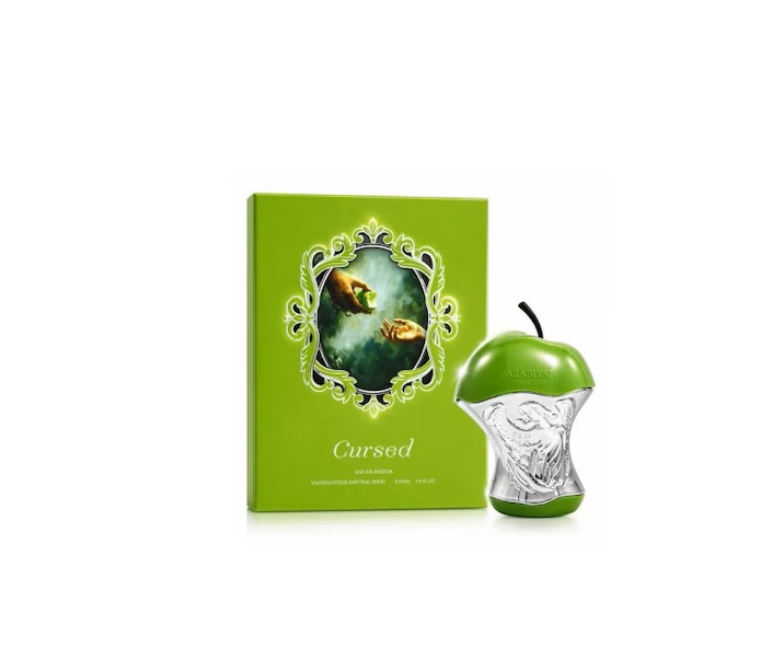 Arabiyat Prestige Cursed EDP 100ml - Парфюмна вода за жени и мъже - Image 3