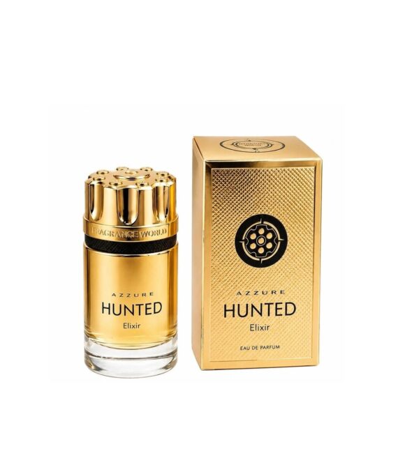 Fragrance World Azzure Hunted Elixir EDP 100ml – Парфюмна вода за мъже