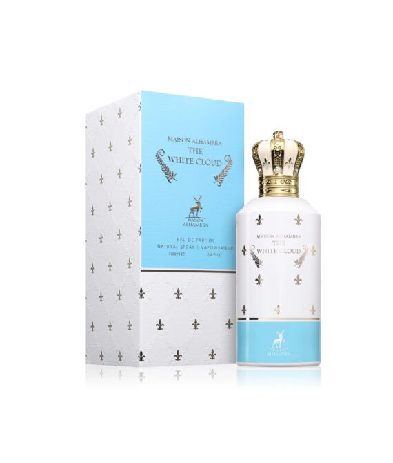 Maison Alhambra The White Cloud EDP 100ml – Парфюмна вода за жени