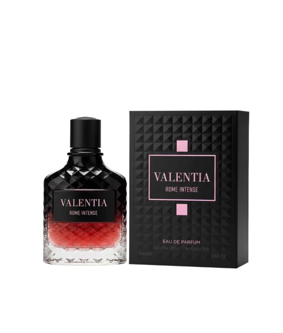 Fragrance World Valentia Rome Intense EDP 100ml – Парфюмна вода за жени