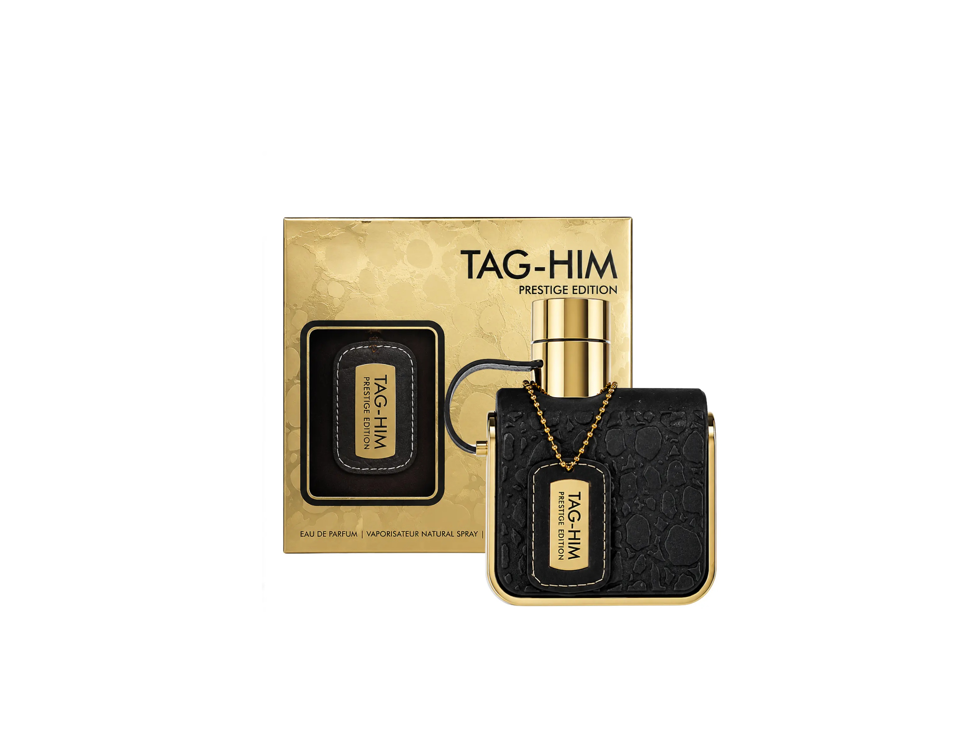 Armaf Tag Him Prestige Edition EDT 100ml - Тоалетна вода за мъже - Image 4