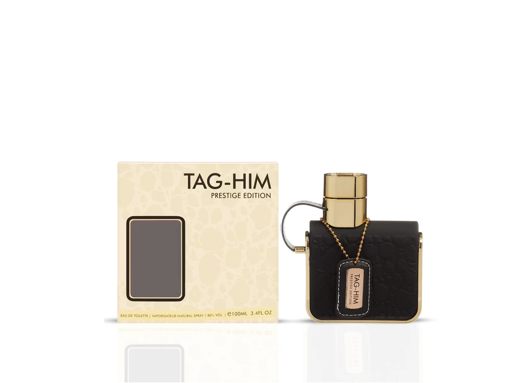 Armaf Tag Him Prestige Edition EDT 100ml - Тоалетна вода за мъже - Image 5