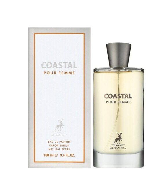 Maison Alhambra Coastal Pour Femme EDP 100ml – Парфюмна вода за жени