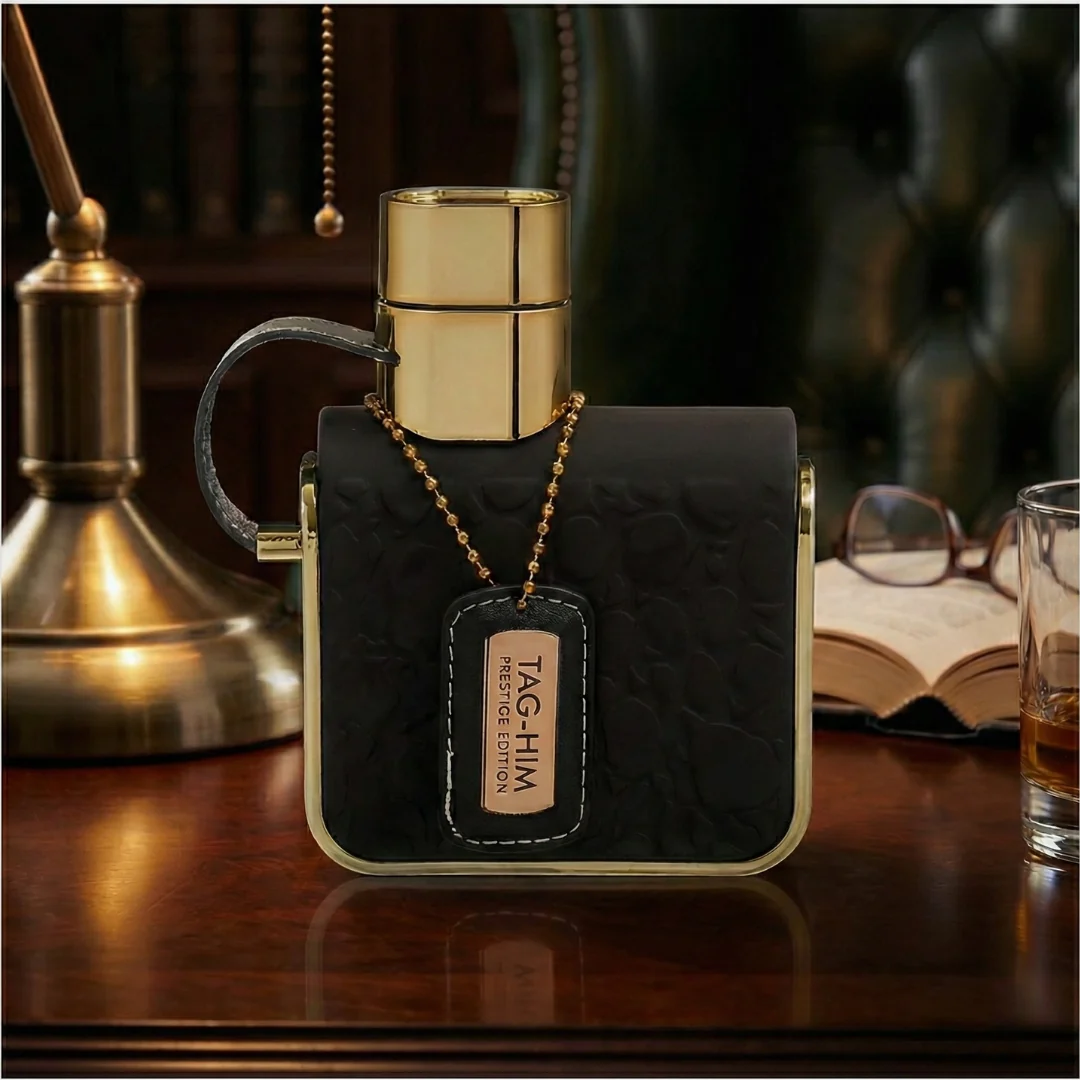 Armaf Tag Him Prestige Edition EDT 100ml - Тоалетна вода за мъже - Image 7