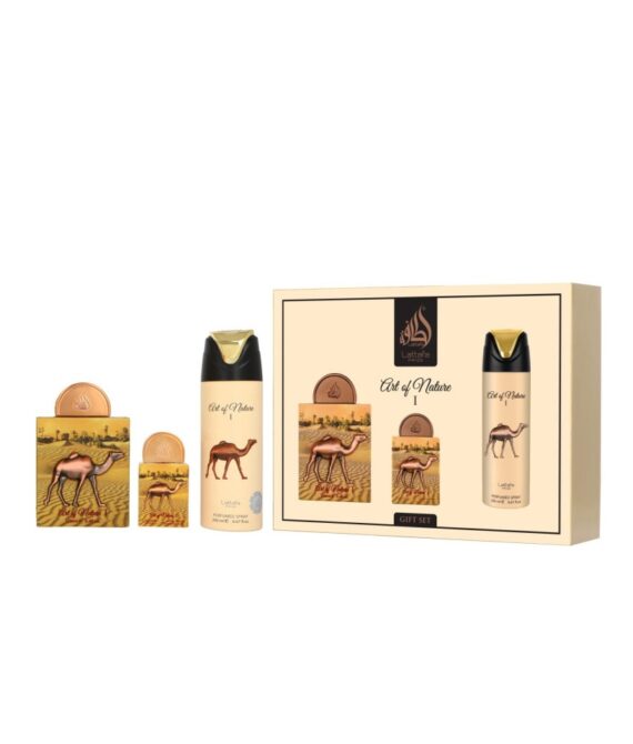 Луксозен комплект за жени и мъже – Lattafa Pride Art of Nature I Giftset