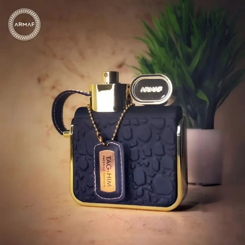 Armaf Tag Him Prestige Edition EDT 100ml - Тоалетна вода за мъже - Image 9