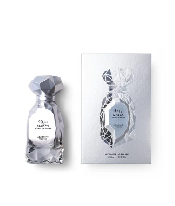 Arabiyat Prestige Marwa Men Extrait de Parfum 60ml – Парфюмен екстракт за мъже