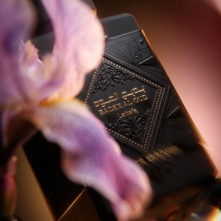 Lattafa Badee Al Oud Black Exposed EDP 100ml - Парфюмна вода за жени и мъже - Image 10